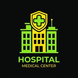 hospital icon